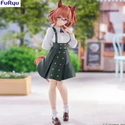Uma Musume Pretty Derby - Aston Machan Figur / Trio-Try-iT: Furyu