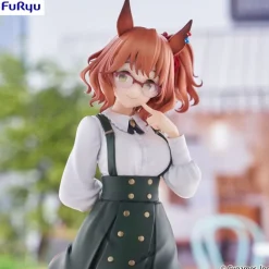 Uma Musume Pretty Derby - Aston Machan Figur / Trio-Try-iT: Furyu