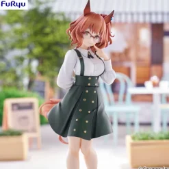 Uma Musume Pretty Derby - Aston Machan Figur / Trio-Try-iT: Furyu