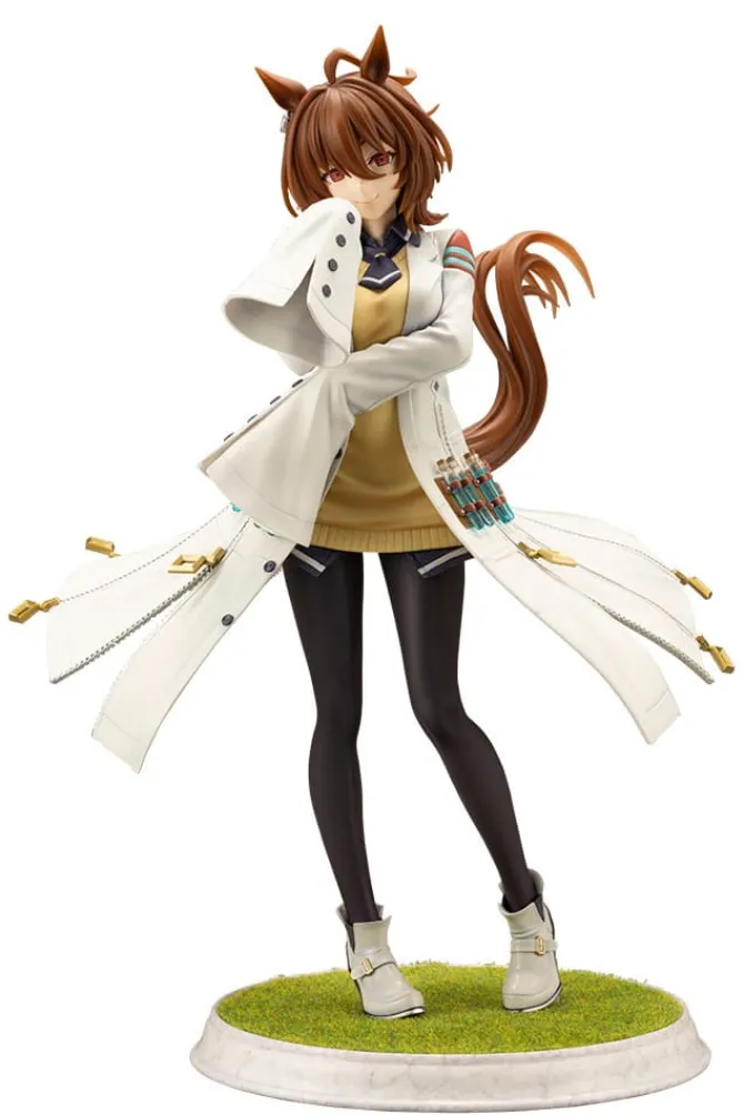 Uma Musume Pretty Derby - Agnes Tachyon Statue: Kotobukiya