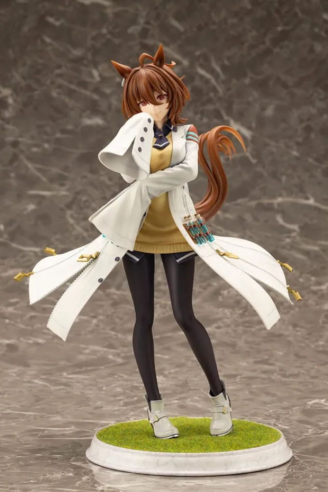 Uma Musume Pretty Derby - Agnes Tachyon Statue: Kotobukiya