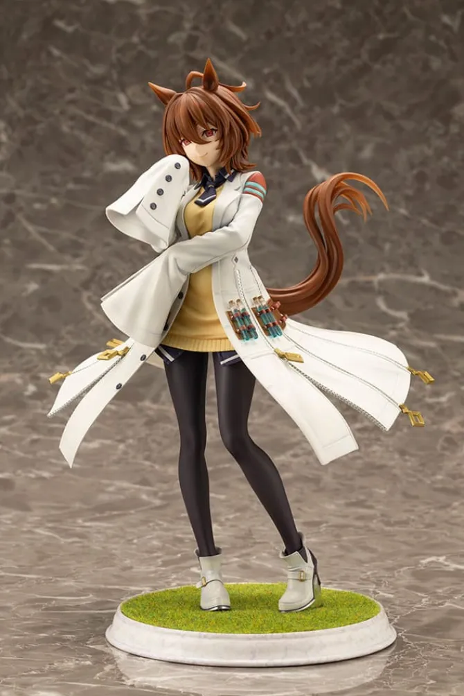 Uma Musume Pretty Derby - Agnes Tachyon Statue: Kotobukiya