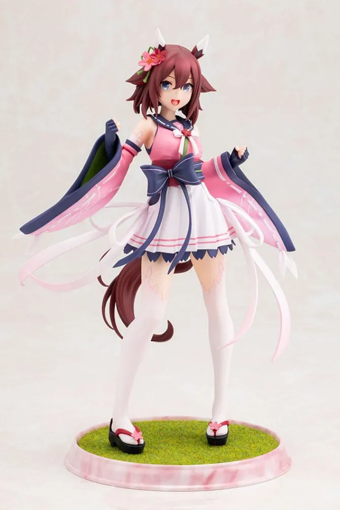 Uma Musume Pretty Derby - Sakura Chiyono Statue: Kotobukiya