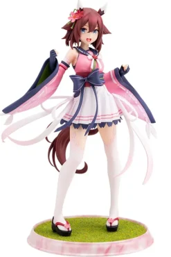 Uma Musume Pretty Derby - Sakura Chiyono Statue: Kotobukiya