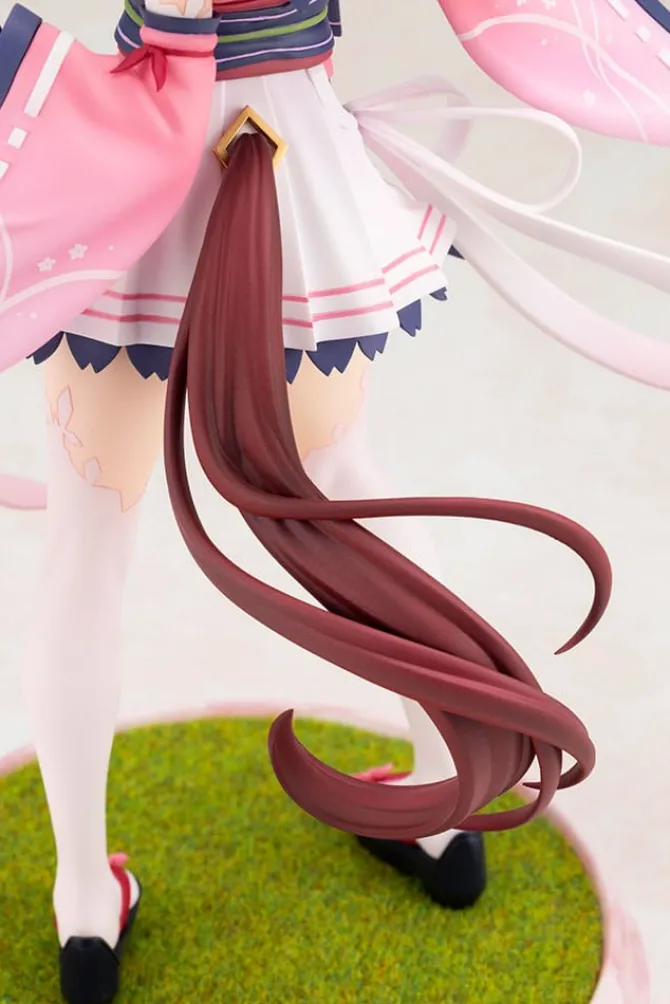 Uma Musume Pretty Derby - Sakura Chiyono Statue: Kotobukiya