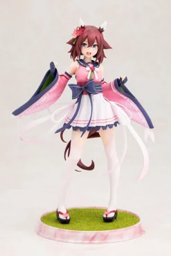 Uma Musume Pretty Derby - Sakura Chiyono Statue: Kotobukiya