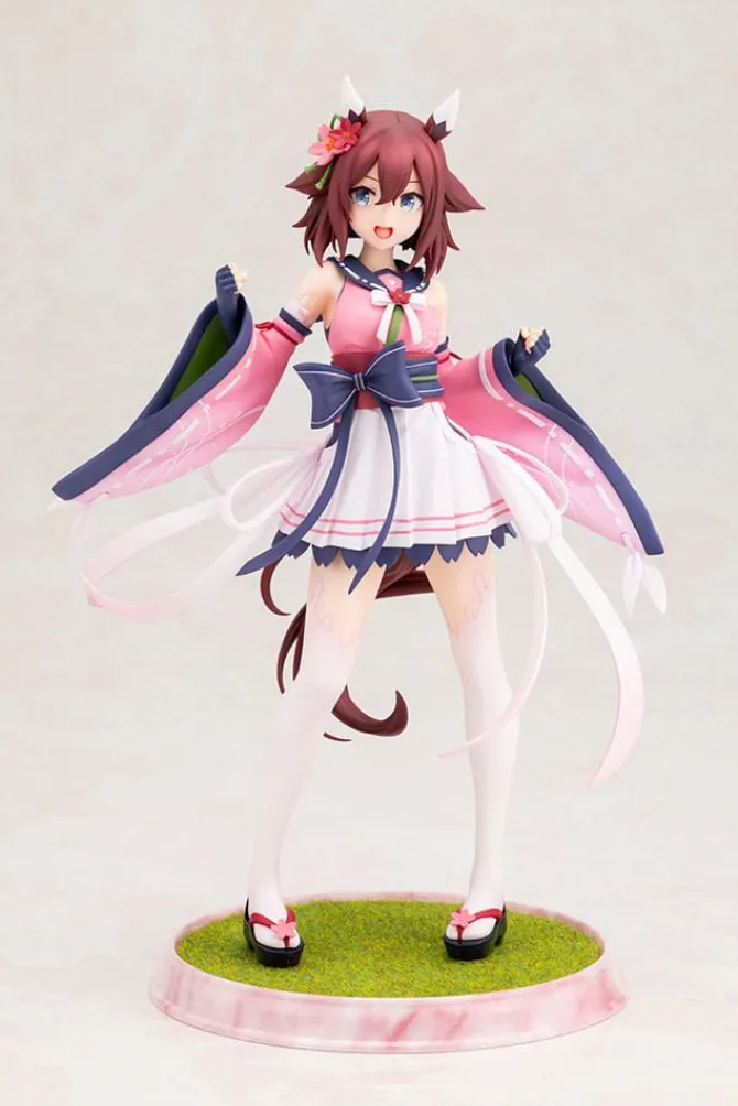 Uma Musume Pretty Derby - Sakura Chiyono Statue: Kotobukiya