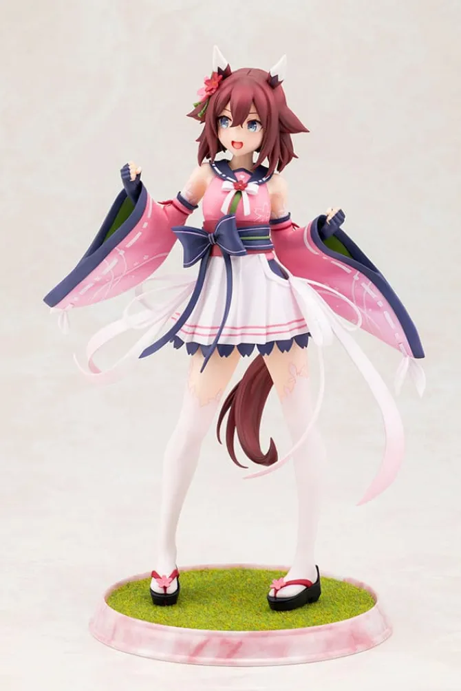 Uma Musume Pretty Derby - Sakura Chiyono Statue: Kotobukiya