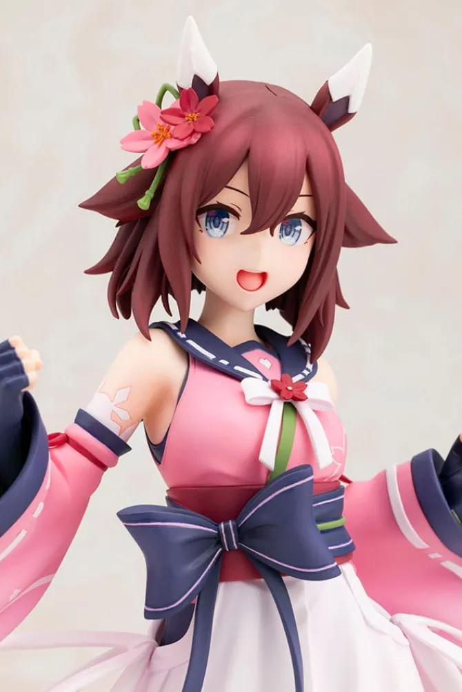 Uma Musume Pretty Derby - Sakura Chiyono Statue: Kotobukiya