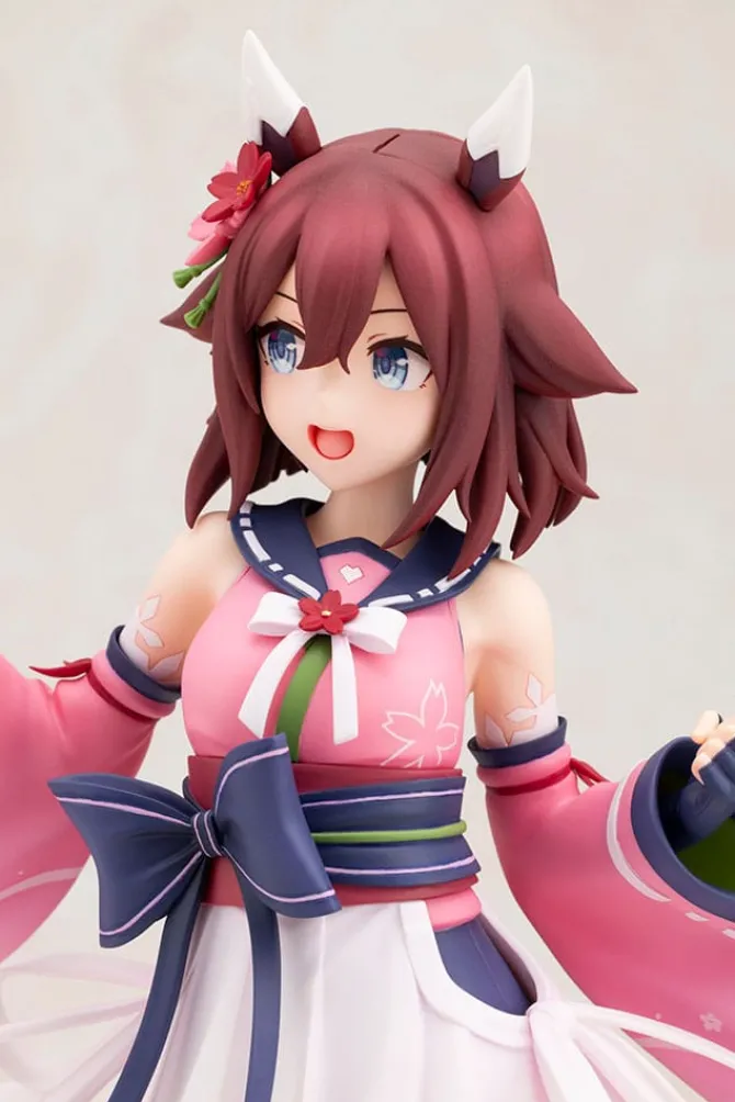 Uma Musume Pretty Derby - Sakura Chiyono Statue: Kotobukiya