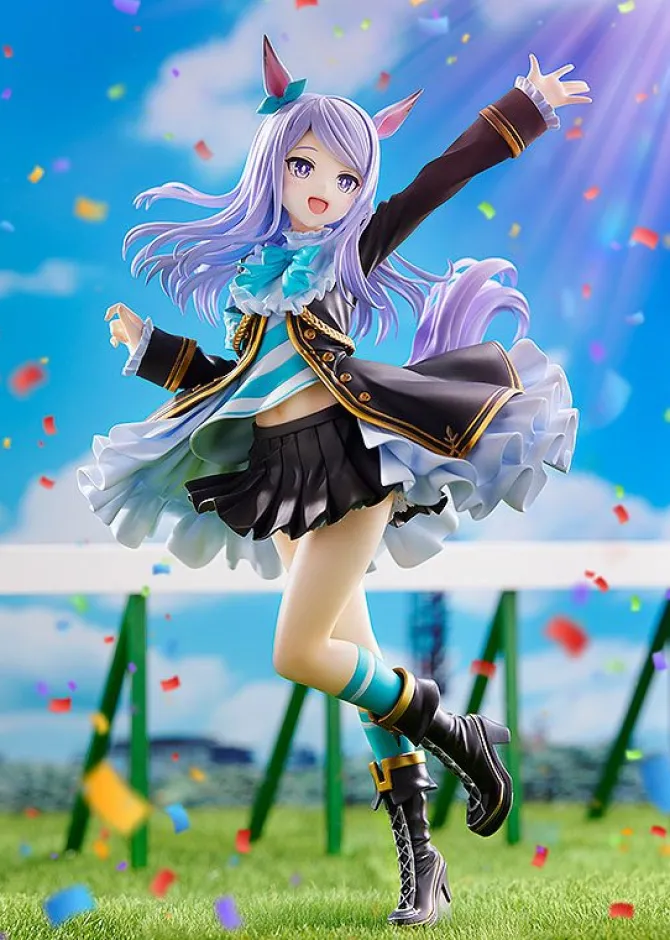 Uma Musume Pretty Derby - Mejiro McQueen The Treasure of the Prestigious Mejiro Family Statue : Good