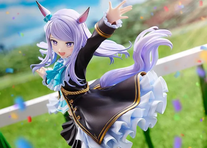 Uma Musume Pretty Derby - Mejiro McQueen The Treasure of the Prestigious Mejiro Family Statue : Good