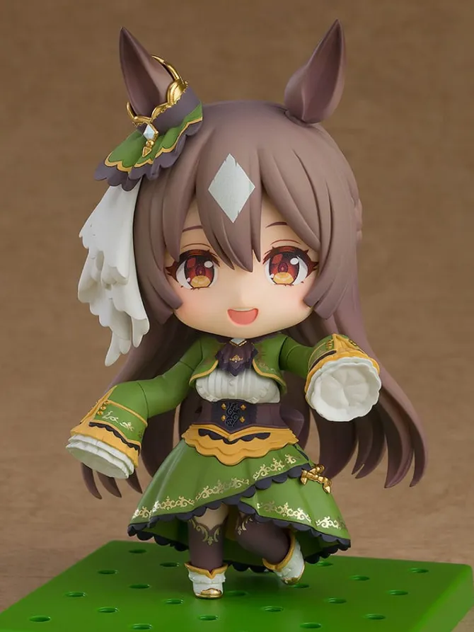 Uma Musume Pretty Derby - Satono Diamond Nendoroid: Good Smile Company