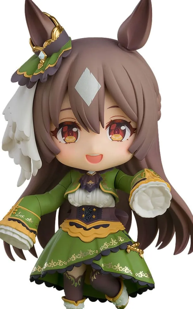 Uma Musume Pretty Derby - Satono Diamond Nendoroid: Good Smile Company