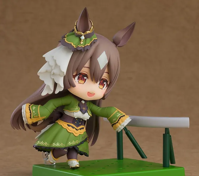 Uma Musume Pretty Derby - Satono Diamond Nendoroid: Good Smile Company