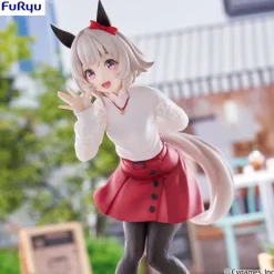 Uma Musume Pretty Derby - Curren Chan Figur / Trio-Try-iT: Furyu