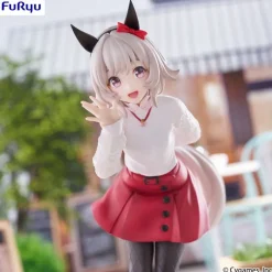 Uma Musume Pretty Derby - Curren Chan Figur / Trio-Try-iT: Furyu