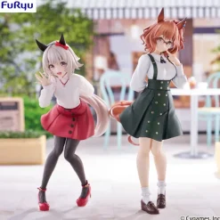 Uma Musume Pretty Derby - Curren Chan Figur / Trio-Try-iT: Furyu