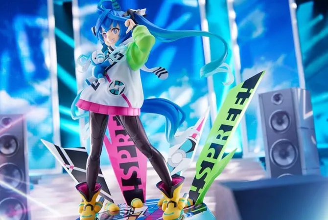 Uma Musume Pretty Derby - Twin Turbo Statue: Good Smile Company