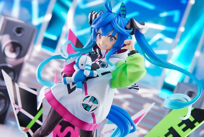 Uma Musume Pretty Derby - Twin Turbo Statue: Good Smile Company