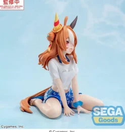 Uma Musume Pretty Derby - Copano Rickey Figur / Yumemirize - Gaze on Me!: Sega