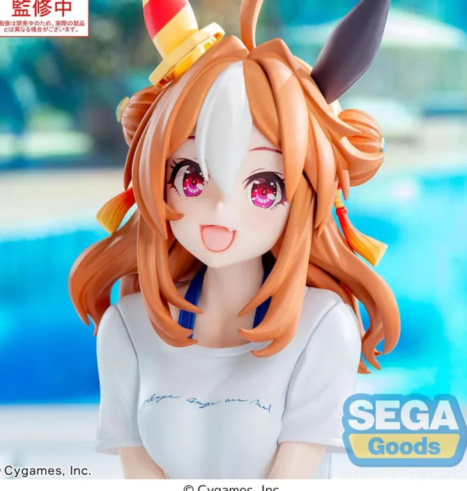 Uma Musume Pretty Derby - Copano Rickey Figur / Yumemirize - Gaze on Me!: Sega