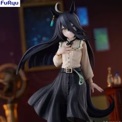 Uma Musume: Pretty Derby Trio-Try-iT - Manhattan Cafe Statue: Furyu