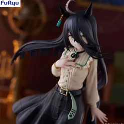 Uma Musume: Pretty Derby Trio-Try-iT - Manhattan Cafe Statue: Furyu