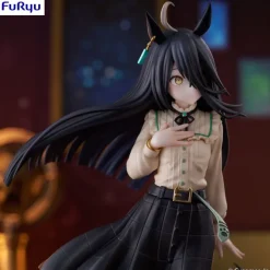 Uma Musume: Pretty Derby Trio-Try-iT - Manhattan Cafe Statue: Furyu