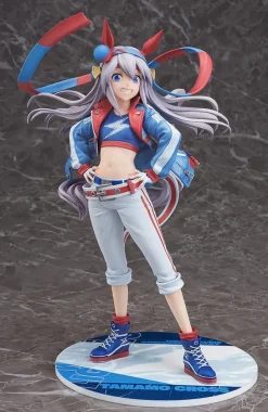Umamusume: Cinderella Gray - Tamamo Cross Statue: Phat!