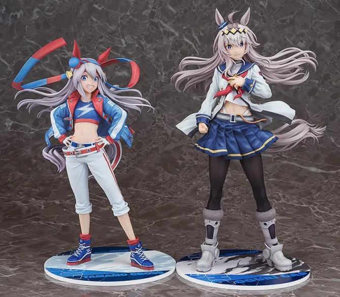 Umamusume: Cinderella Gray - Tamamo Cross Statue: Phat!