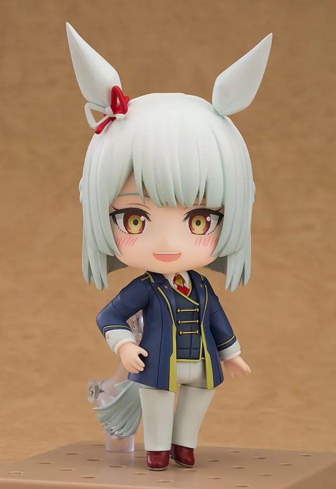 Umamusume: Cinderella Gray - Fujimasa March Nendoroid: Good Smile Company