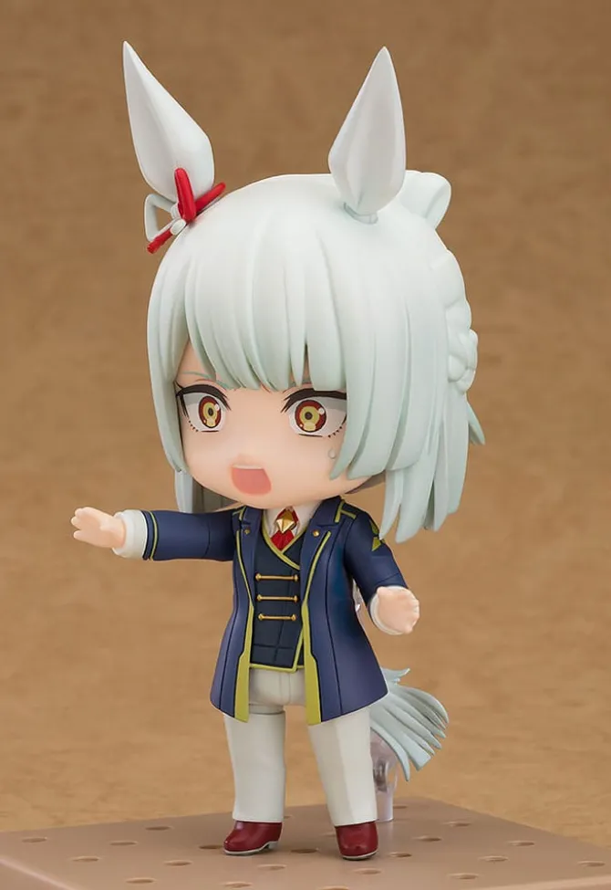 Umamusume: Cinderella Gray - Fujimasa March Nendoroid: Good Smile Company
