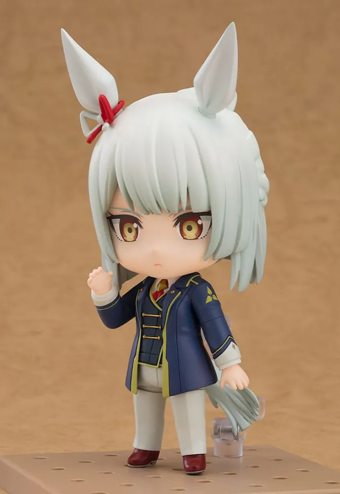 Umamusume: Cinderella Gray - Fujimasa March Nendoroid: Good Smile Company