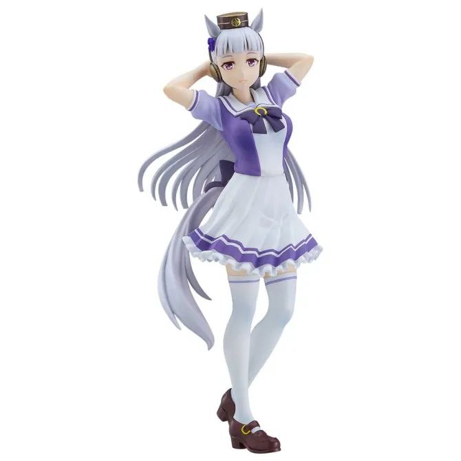 Umamusume Pretty Derby - Gold Ship T Statue / Pop Up Parade - School Uniform Ver.: Good Smile Compan