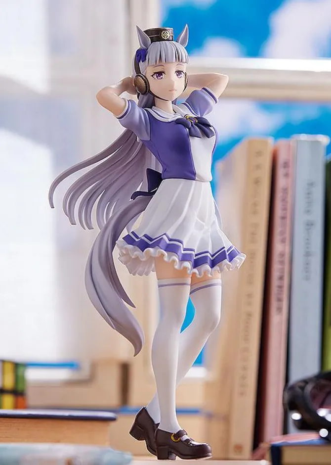 Umamusume Pretty Derby - Gold Ship T Statue / Pop Up Parade - School Uniform Ver.: Good Smile Compan
