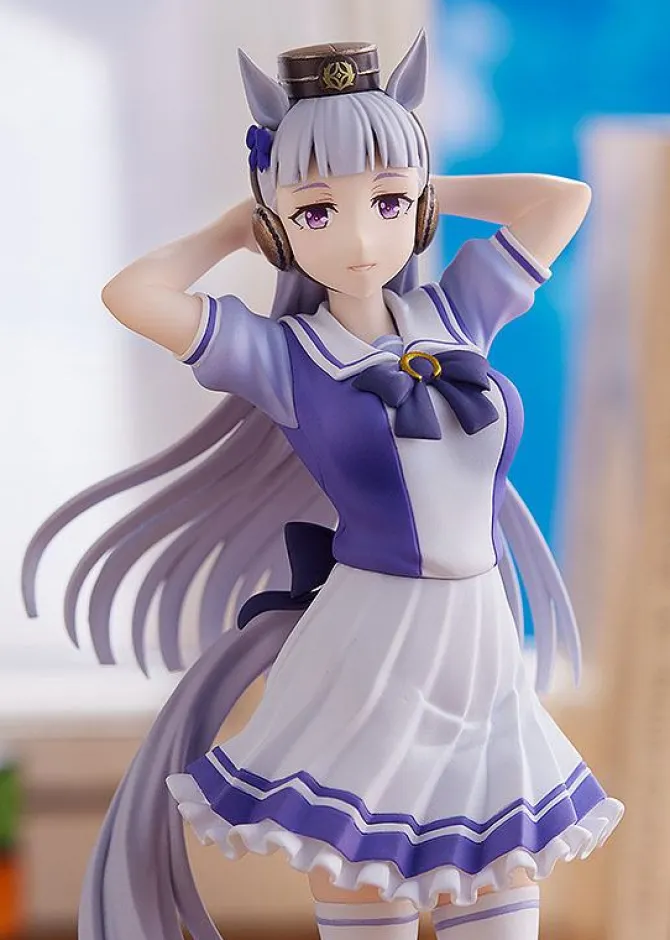 Umamusume Pretty Derby - Gold Ship T Statue / Pop Up Parade - School Uniform Ver.: Good Smile Compan