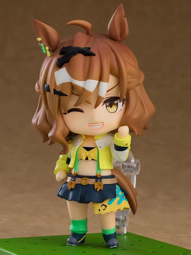 Umamusume: Pretty Derby - Jungle Pocket Nendoroid: Good Smile Company