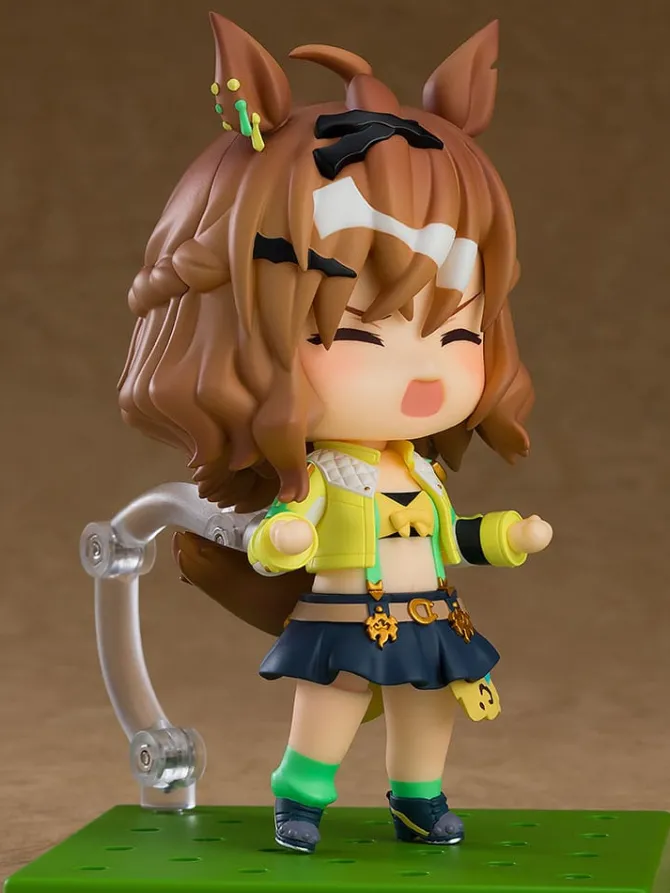 Umamusume: Pretty Derby - Jungle Pocket Nendoroid: Good Smile Company