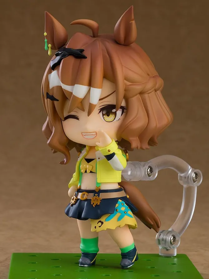 Umamusume: Pretty Derby - Jungle Pocket Nendoroid: Good Smile Company