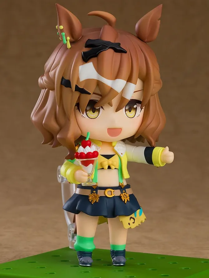 Umamusume: Pretty Derby - Jungle Pocket Nendoroid: Good Smile Company