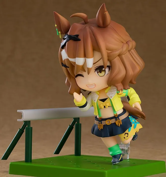 Umamusume: Pretty Derby - Jungle Pocket Nendoroid: Good Smile Company