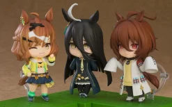 Umamusume: Pretty Derby - Jungle Pocket Nendoroid: Good Smile Company