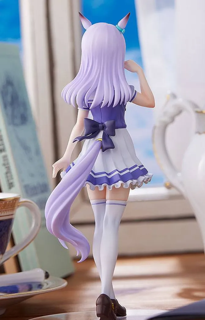 Umamusume Pretty Derby - Mejiro McQueen Statue / Pop Up Parade - School Uniform Ver.: Good Smile Com