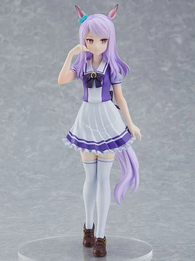 Umamusume Pretty Derby - Mejiro McQueen Statue / Pop Up Parade - School Uniform Ver.: Good Smile Com