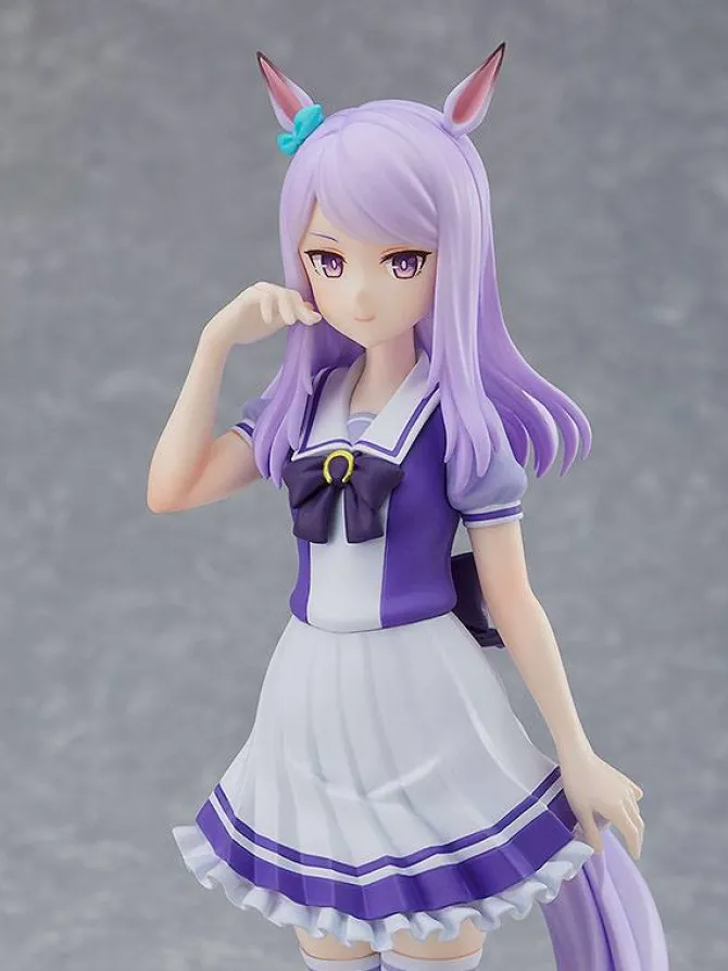 Umamusume Pretty Derby - Mejiro McQueen Statue / Pop Up Parade - School Uniform Ver.: Good Smile Com