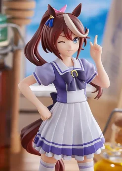 Umamusume Pretty Derby - Tokai Teio Statue / Pop Up Parade - School Uniform Ver.: Good Smile Company