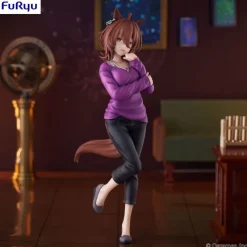 Umamusume: Pretty Derby Trio-Try-iT - Agnes Tachyon Statue: Furyu