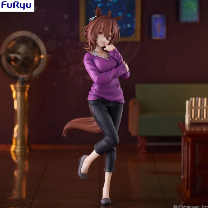 Umamusume: Pretty Derby Trio-Try-iT - Agnes Tachyon Statue: Furyu