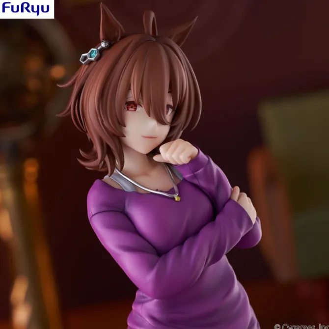 Umamusume: Pretty Derby Trio-Try-iT - Agnes Tachyon Statue: Furyu
